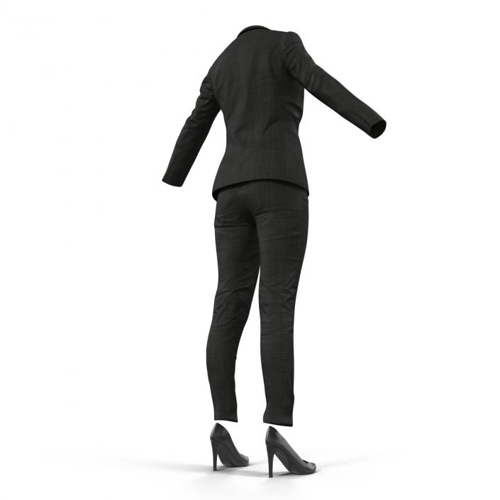 Women Suit 3 3D