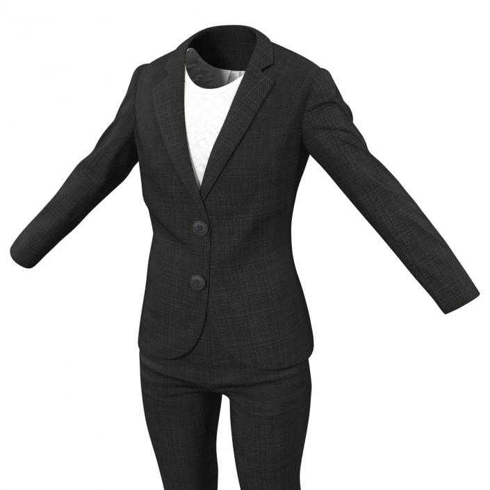 Women Suit 3 3D