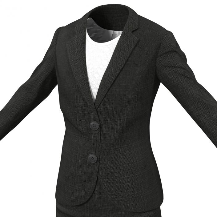 Women Suit 3 3D