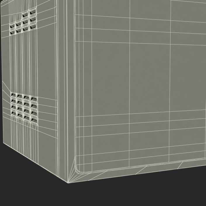 Microwave Oven 3 Samsung 3D model