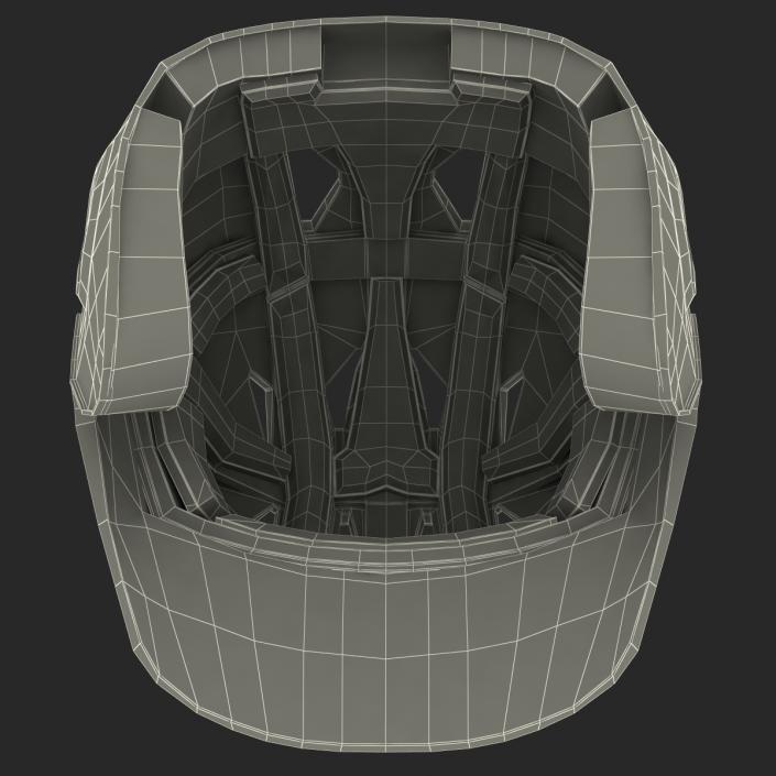 Batting Helmet LA 3D