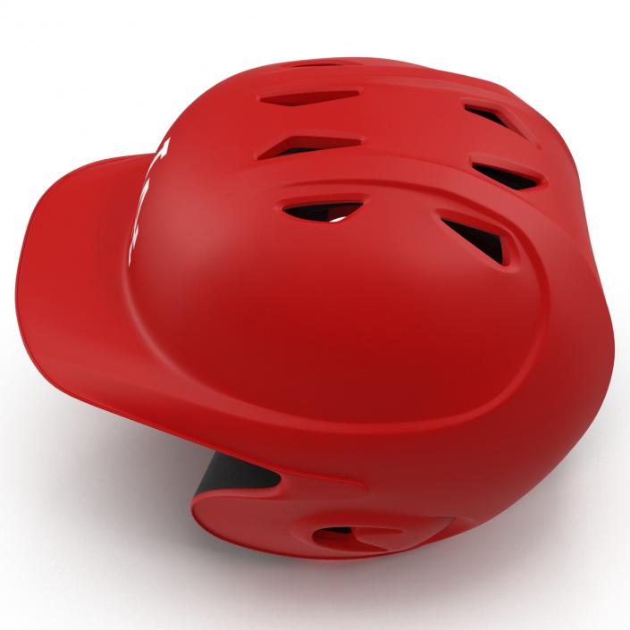 Batting Helmet LA 3D