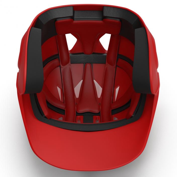 Batting Helmet LA 3D