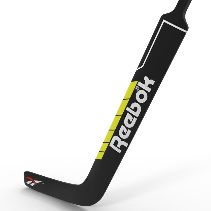 3D Goalie Hockey Stick Reebok