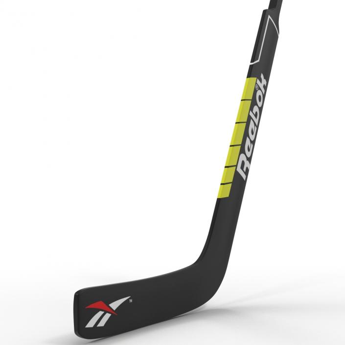 3D Goalie Hockey Stick Reebok