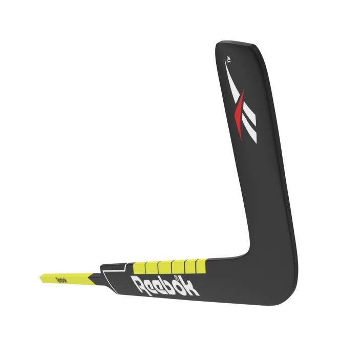 3D Goalie Hockey Stick Reebok