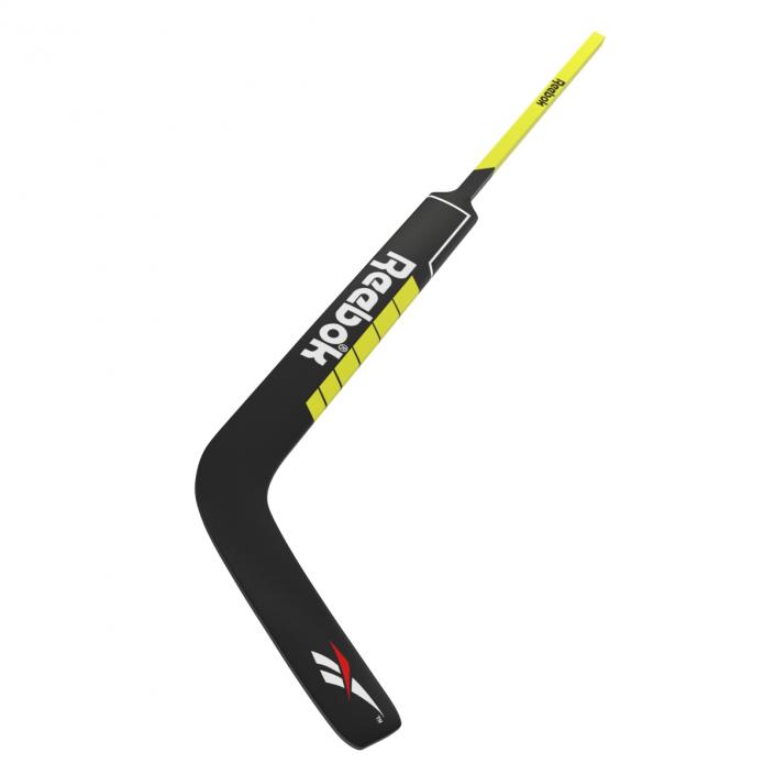 3D Goalie Hockey Stick Reebok