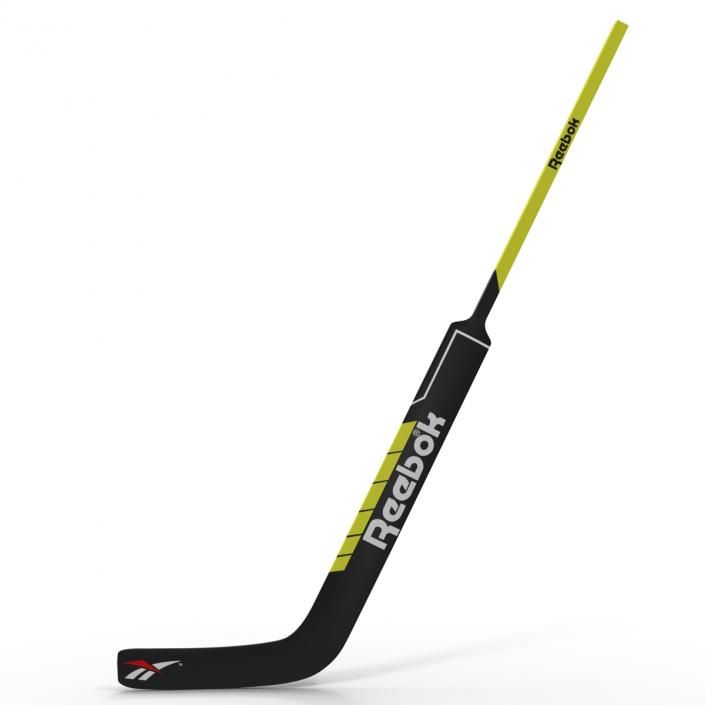 3D Goalie Hockey Stick Reebok