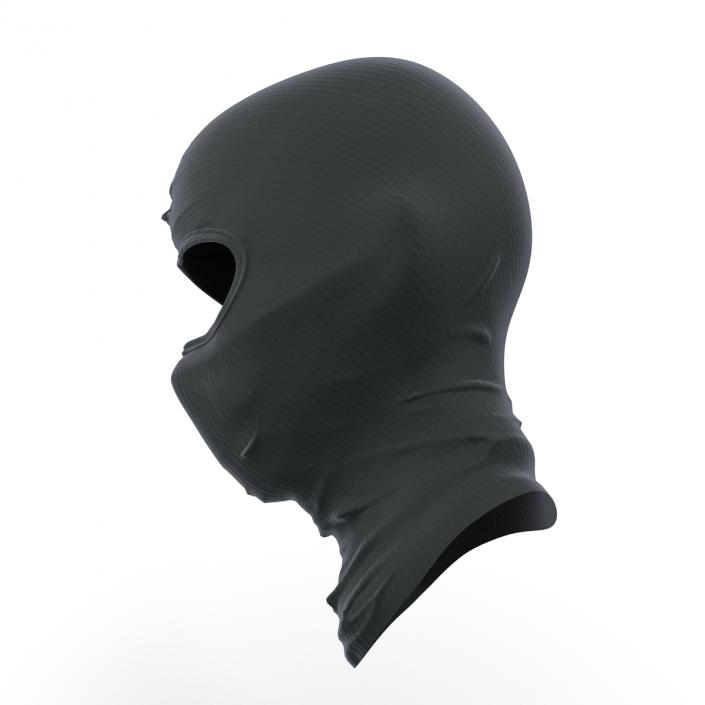 Swat Face Mask 3D model