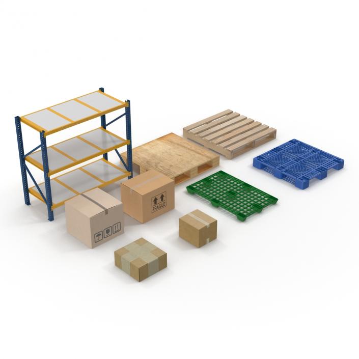 3D model Warehouse Collection