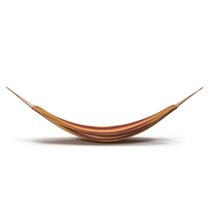 Hammock 3 3D model