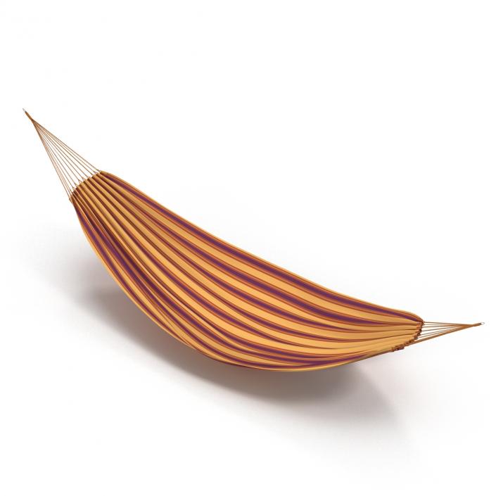 Hammock 3 3D model