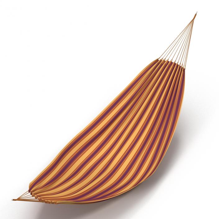 Hammock 3 3D model