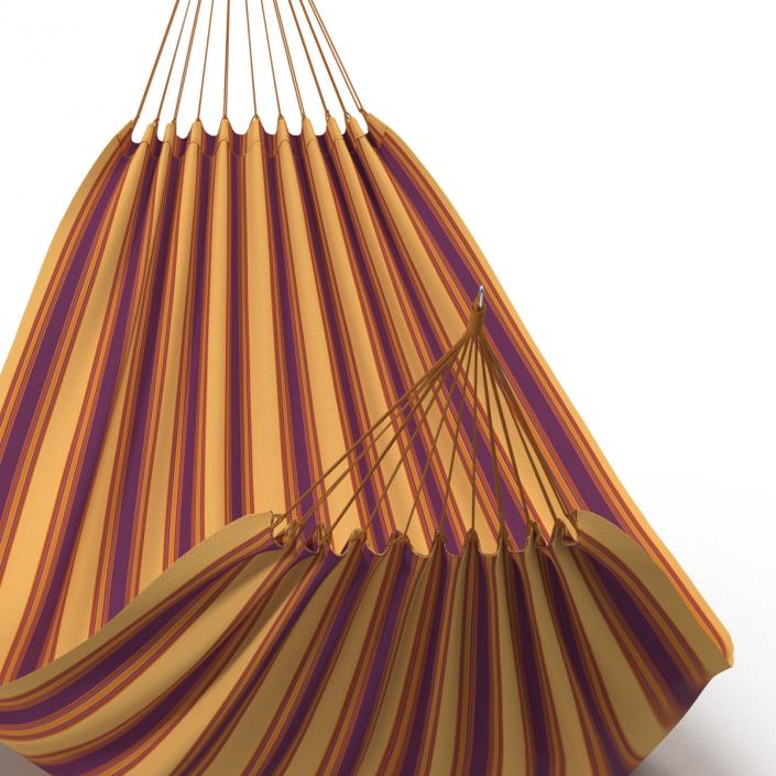 Hammock 3 3D model