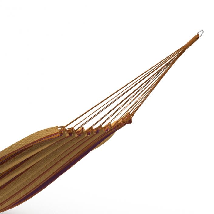 Hammock 3 3D model