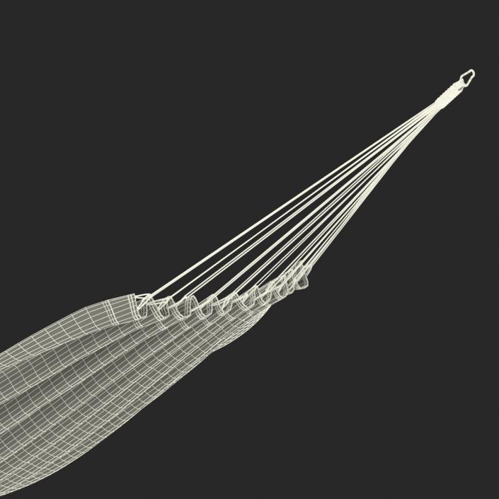 Hammock 3 3D model