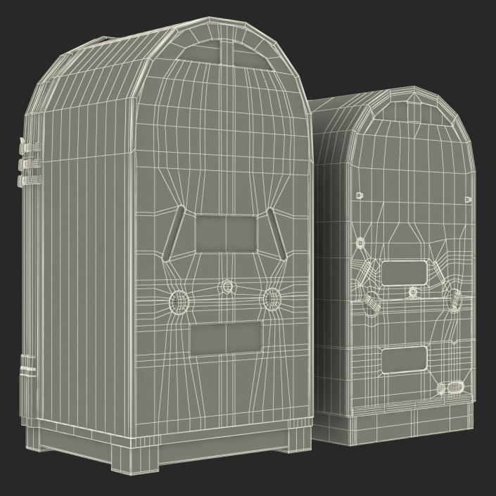 3D model Jukeboxes 3D Models Collection