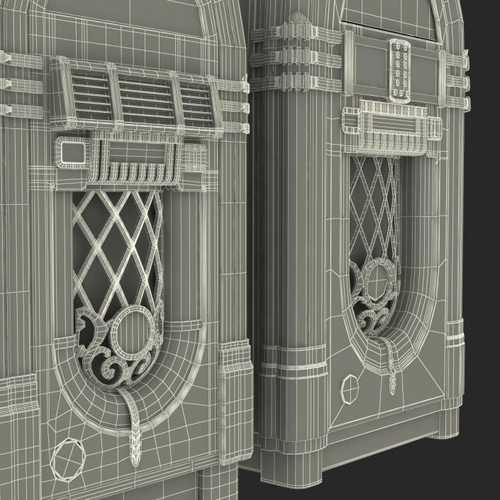 3D model Jukeboxes 3D Models Collection