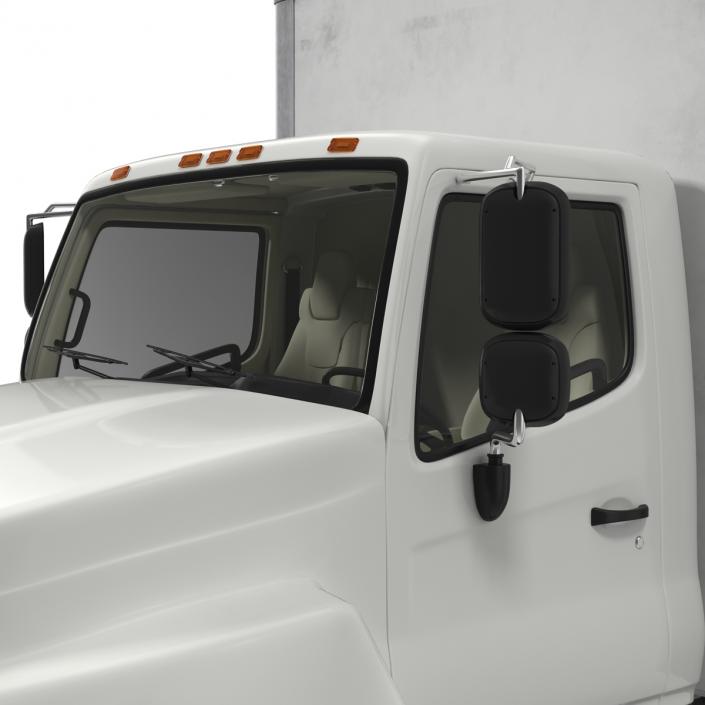 Box Truck 3D model