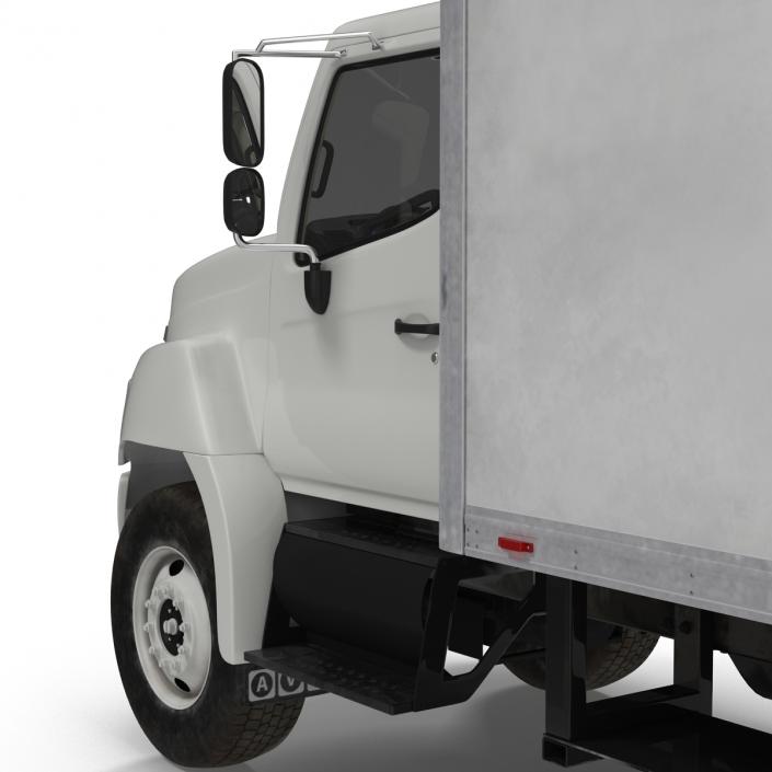 Box Truck 3D model