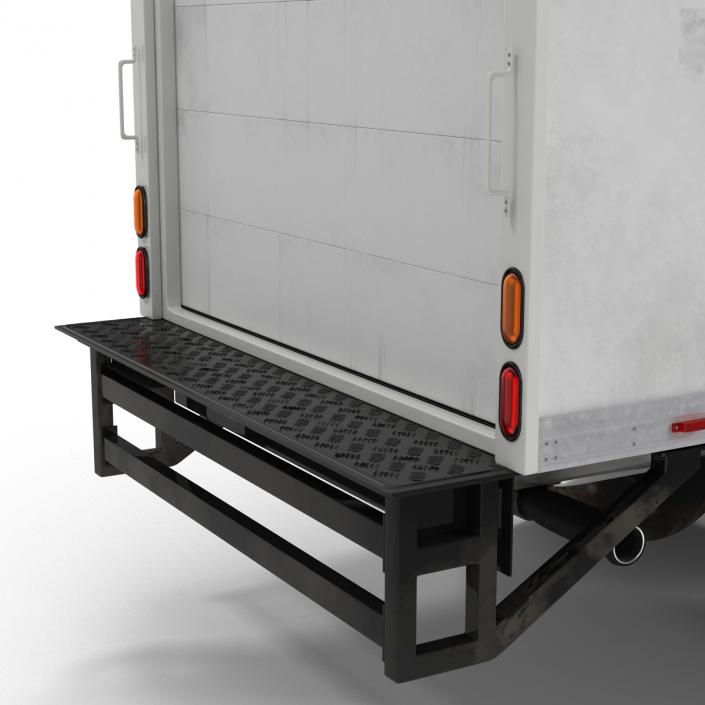 Box Truck 3D model