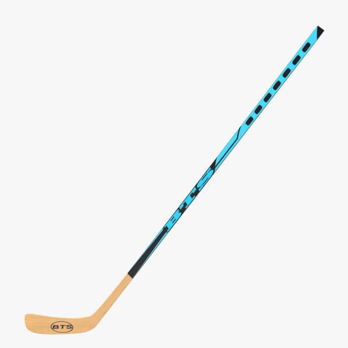 Hockey Equipment Collection 4 3D model