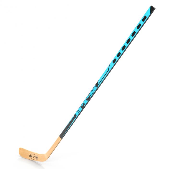 Hockey Stick 3D