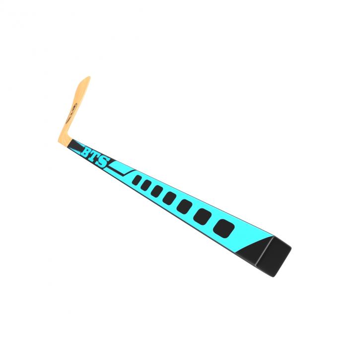 Hockey Stick 3D