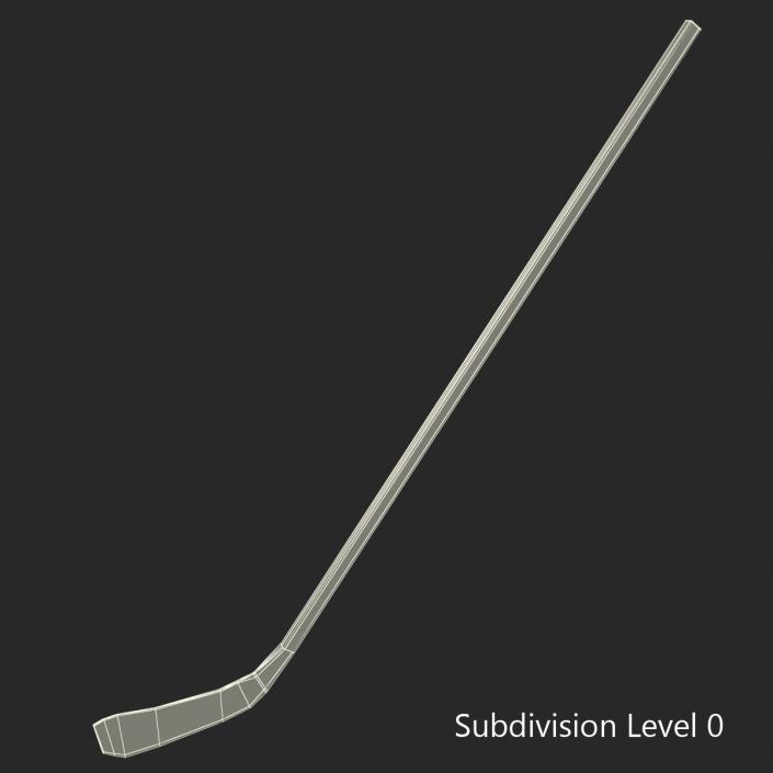 Hockey Stick 3D