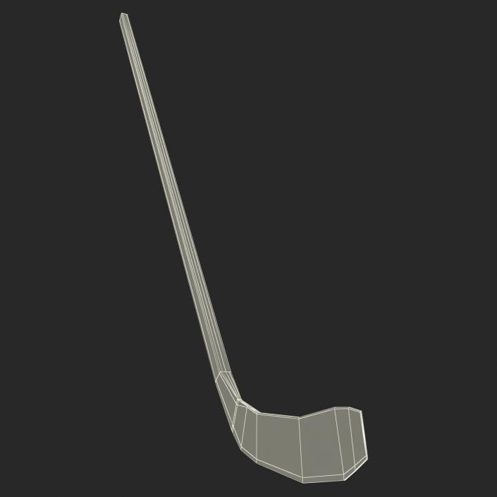 Hockey Stick 3D