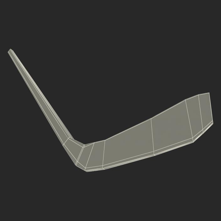 Hockey Stick 3D