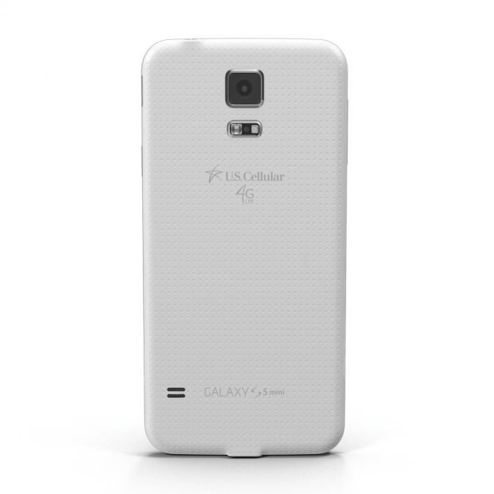 3D Samsung Galaxy S5 Mini 3D Models Set