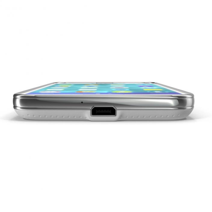 3D Samsung Galaxy S5 Mini 3D Models Set