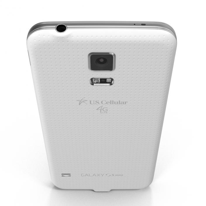 3D Samsung Galaxy S5 Mini 3D Models Set