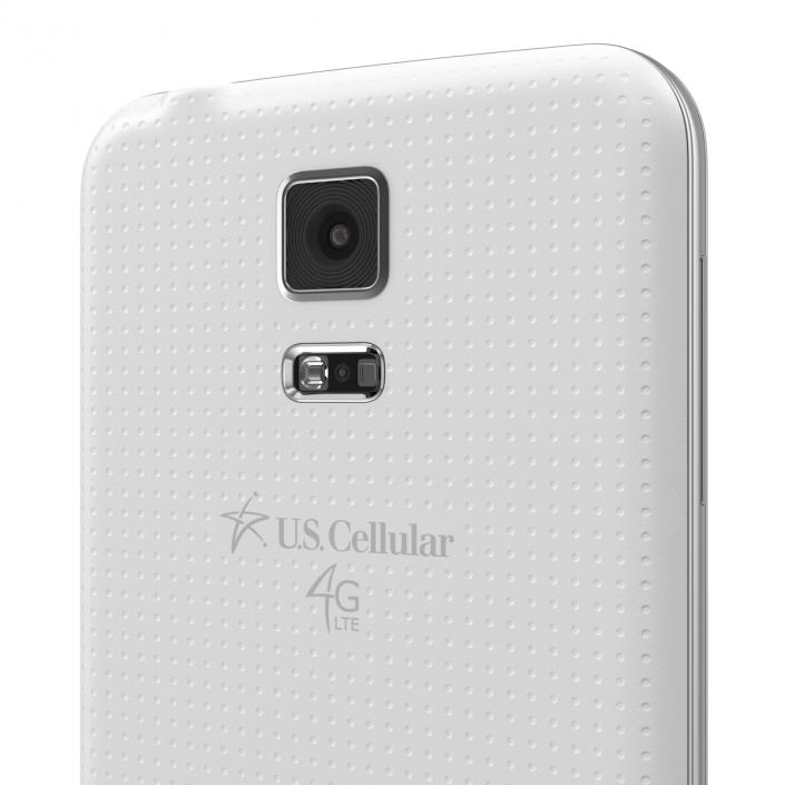 3D Samsung Galaxy S5 Mini 3D Models Set