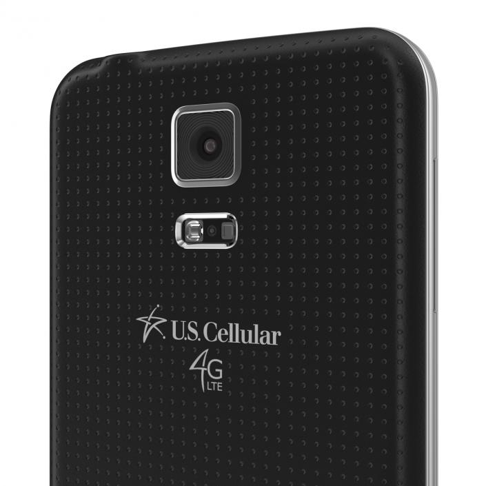 3D Samsung Galaxy S5 Mini 3D Models Set