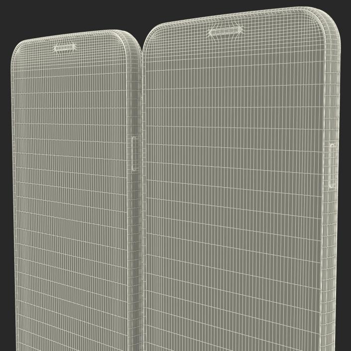 3D Samsung Galaxy S5 Mini 3D Models Set