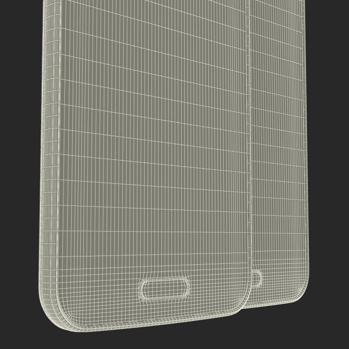 3D Samsung Galaxy S5 Mini 3D Models Set