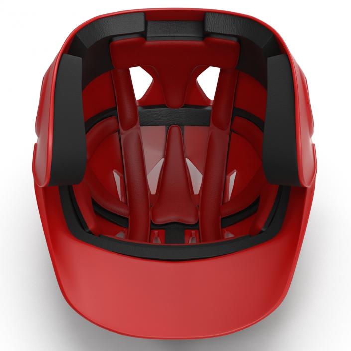 Batting Helmet LA 3D