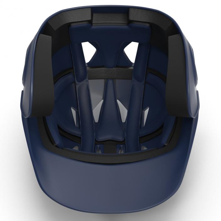 Batting Helmet 3 Generic 3D model