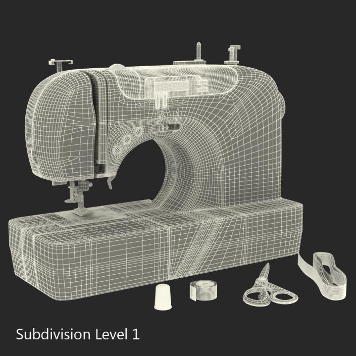 Sewing Collection 3D