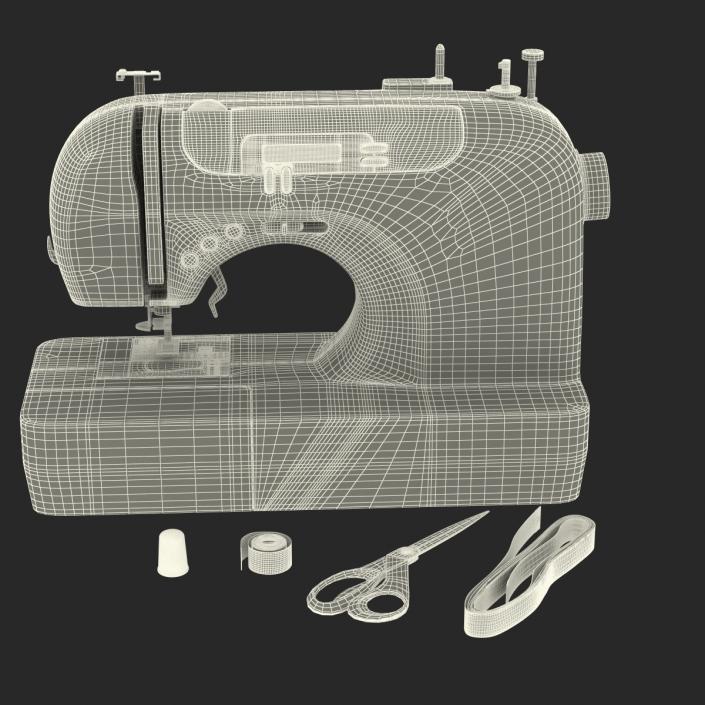 Sewing Collection 3D