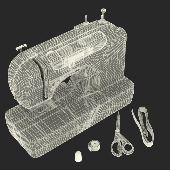 Sewing Collection 3D