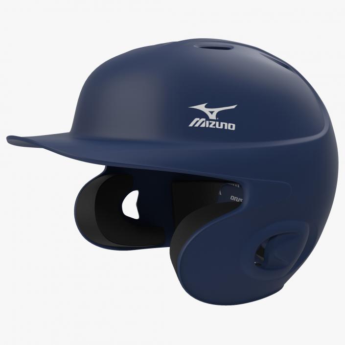 3D Batting Helmet 3