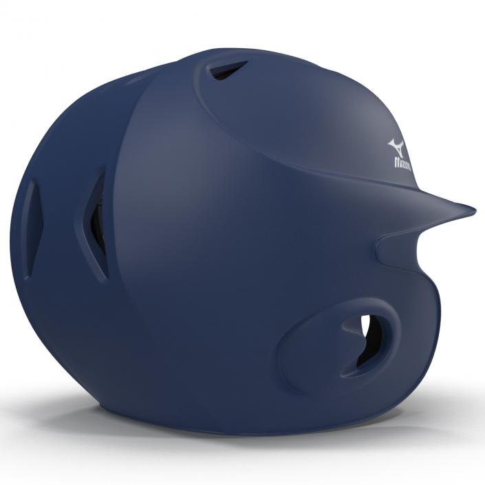 3D Batting Helmet 3