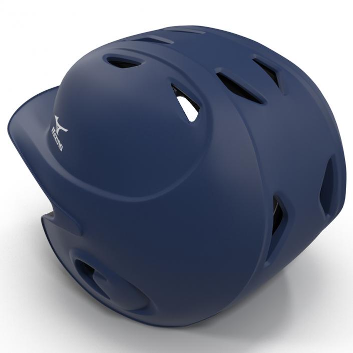 3D Batting Helmet 3