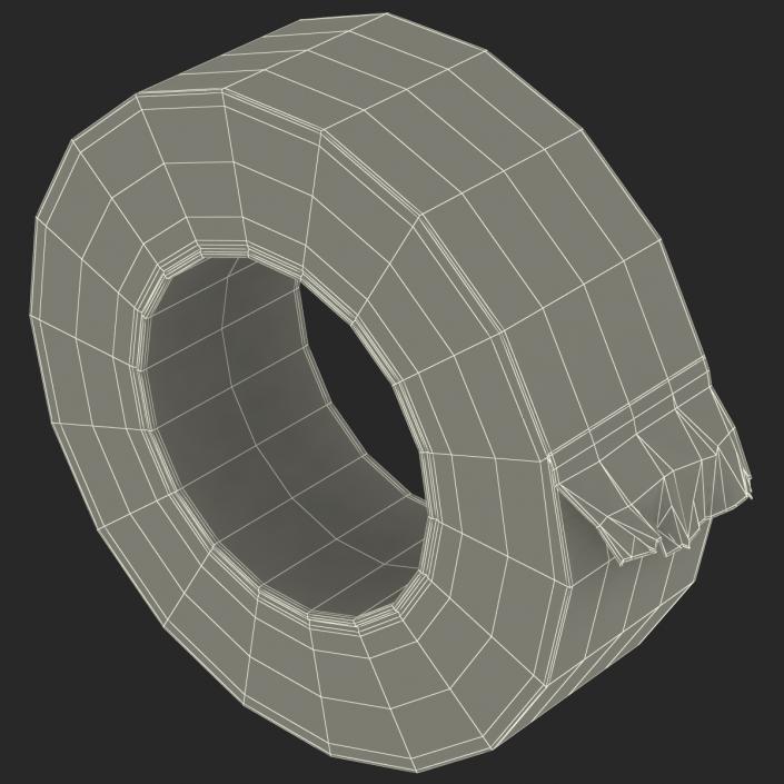 Duct Tape 3D model