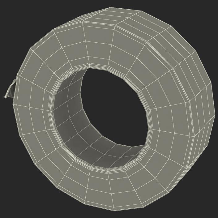 Duct Tape 3D model