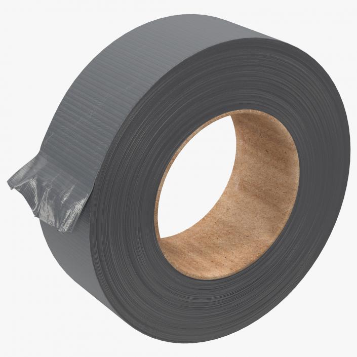 Duct Tape 3D model