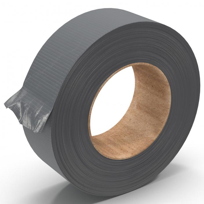 Duct Tape 3D model